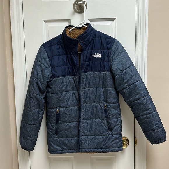 The North Face Other - North Face Reversible Coat Jacket